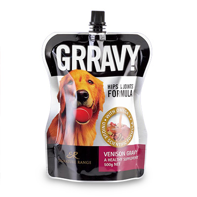 Pet Food Packaging